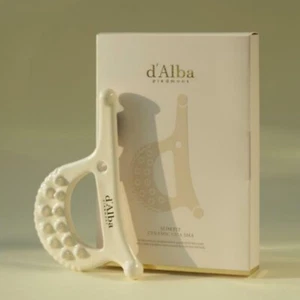 d'Alba Premium Slim Fit 100% Ceramic Guasha 7 types of Massage Real hand Made - Picture 1 of 13
