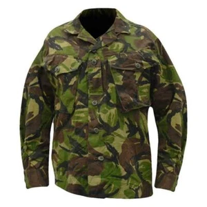 NEW GENUINE BRITISH ARMY SOLDIER 95 SHIRT DPM CAMOUFLAGE CAMO CADET - Picture 1 of 1