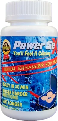 Herbal Endurance Vitality Support Performance Energy Drive Stamina Boost 30 Tabs Foto 1 de 4