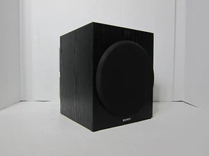 SONY SA-W2500 POWERED SUBWOOFER With “Motion Feedback & Phase Technology” - Picture 1 of 24