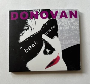 DONOVAN Beat Cafe | 2004 Appleseed Recordings (APR CD 1081) CD Digipak - VG+/VG - Picture 1 of 4
