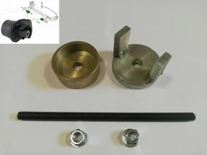 EXTRACTEUR OUTIL MONTAGE SILENT BLOC Essieu arriere TOYOTA PRIUS II FIELDER - Picture 1 of 1