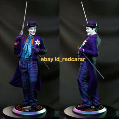 Joker Jack Nicholson 3D Print Figure Model Kit Unpained Unassembled Garage Kits - Image 1 of 4