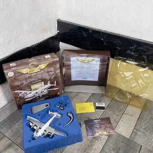 Corgi Classics 47202 Frontier Airliners Avro York 1/144 1° Edizione Replica Come Nuovo - Foto 1 di 21