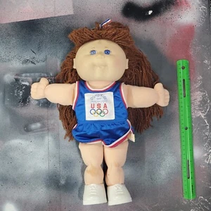 1996 Cabbage Patch Olympikids "Ruby Lou" Track & Field Special Edition 1224L - Picture 1 of 4