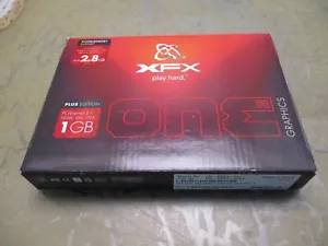 XFX ON-XFX1-PL/ON-XFX1-PLS2 Graphics Card [4*C-20.5] - Picture 1 of 4