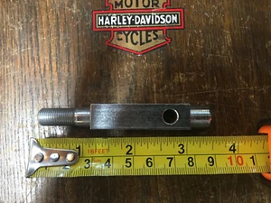 HARLEY DAVIDSON PFANNE, KNÖCHEL, 45, SCHAUFEL, BOBBER BODENBRETTHALTERUNG 1 GEBRAUCHT GUT B24 - Bild 1 von 8