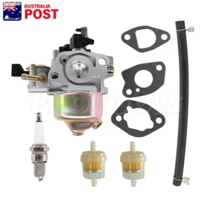 Carby Carburetor For sanli choice victa V40 chinese mowers Gasket Fuel Filter - Picture 1 of 6