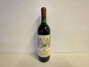 Vino Chianti Classico Villa Antinori Riserva D.O.C, 1982. - Bild 1 von 3