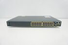 Cisco Catalyst 2960S GBE Switch WS-C2960S-24TD-L Managed SFP+ Series 10G