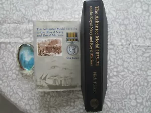 The Ashantee Medal 1873-74 to the Royal Navy and Royal Marines - Tucker - Picture 1 of 20