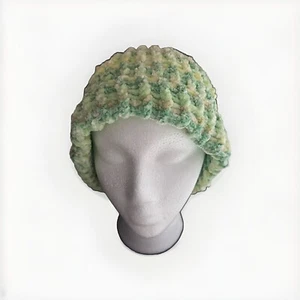 Brand new 100% Velvet Winter Beanie - Picture 1 of 4