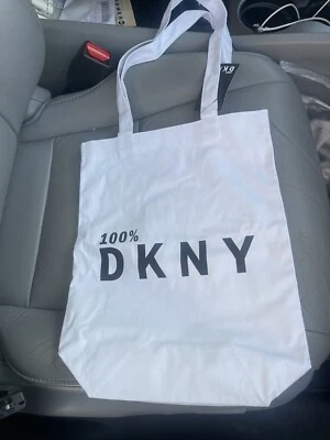 Bolso de lona DKNY Created By Me Foto 1 de 4
