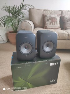 kef c65 speakers