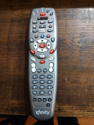 Xfinity Comcast Universal DCX Remote Control ON DEMAND - Image 1 of 4
