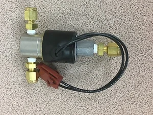 Válvula solenoide HP, 05790-60620 - Imagen 1 de 3