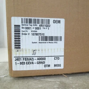DELL YFYJF PowerEdge T430, Xeon 2.1 GHz, 8 GB, 1TB, dvd rom - Picture 1 of 12