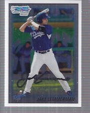 2010 Bowman Chrome Draft Prospects Baseball Card Pick