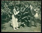 1923 NORMA SHEARER MAURICE COSTELLO MAN & WIFE EARLY STILL