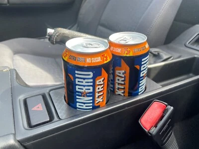 Portavasos BMW Z3 | 2x 330 ml portavasos | BMW Z3 | Envío gratuito al Reino Unido Foto 1 de 4