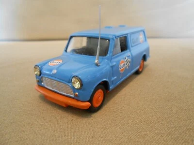 " Austin Mini Van Gulf Liefer-Service " Corgi-Toys ca. 1:43 - Bild 1 von 4