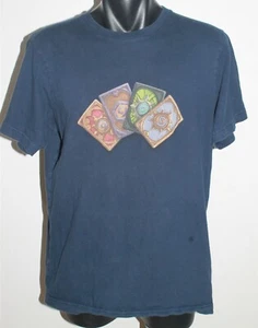 Camiseta Heartstone Card Character talla mediana Blizzard 2019 - Imagen 1 de 5