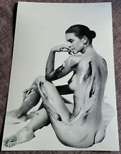 CARLEEN LARONN Erotik/Model-Foto im Format ca. 20 x 30 cm #19324