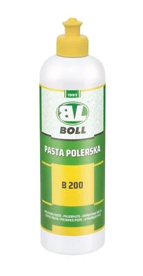 Boll 003505 Polierpaste B200 500 g | Politur Paste Schleifpaste polieren 0,5 kg - Bild 1 von 4
