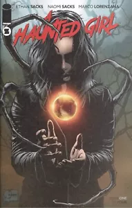 FUNDA DE CHICA EMBRUJADA #1 A JOE QUESADA EN MUY BUEN ESTADO/NM IMAGEN HOHC 2023 - Imagen 1 de 1