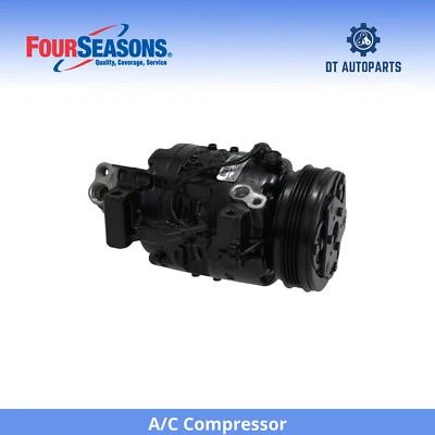 Compresor de aire acondicionado para Honda Passport 1994-1997 4 estaciones 1995 1996 Foto 1 de 4