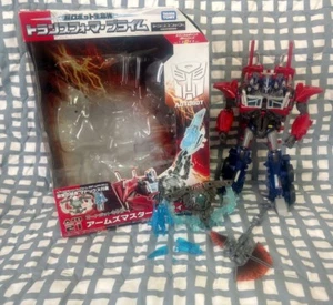 Transformers AM-21 Arms Micron Takara Leader Optimus Prime MIB Takara Japan G1 - Bild 1 von 8