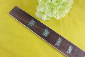 Guitarra Eléctrica Diapasón 22 Trastes 24.75 Pulgadas Palo de Rosa para Cuello de Guitarra Trapezoidal - Imagen 1 de 4