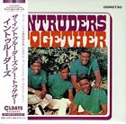 INTRUDERS The Intruders Are Together [Paper Sleeve CD]