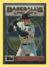 1993 FINEST BASEBALL Complete Your Set / You Pick The Cards