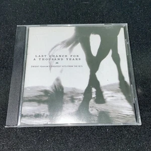 DWIGHT YOAKAM • Last Chance For A Thousand Miles ~ Greatest Hits From The 90’s - Picture 1 of 5