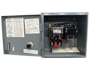 ⚡️Quadrat D 281479 DG EG AC Starter Class 8736 Typ SBG4, SB04, Serie A 600 V⚡️ - Bild 1 von 16