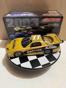 Kevin Harvick #11 True Value IROC Firebird 2003 1/24 Nascar Diecast - Picture 1 of 15