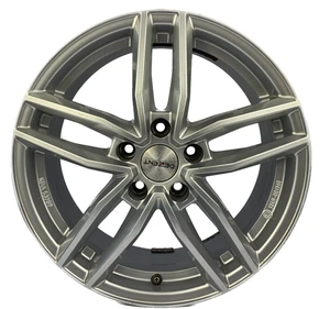 Llantas de aluminio Dezent 7Jx17 pulgadas ET49 LK5x112 124R001760 KBA53207 - Imagen 1 de 12