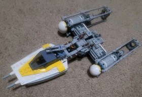 LEGO Star Wars: Y-Wing Starfighter (75172)