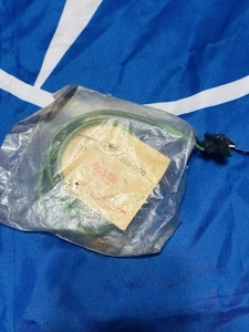 NOS Mercedes IGNITION CONDENSER GREEN WIRE BOSCH 1234431252 R107 W108 M117 M116 - Picture 1 of 8