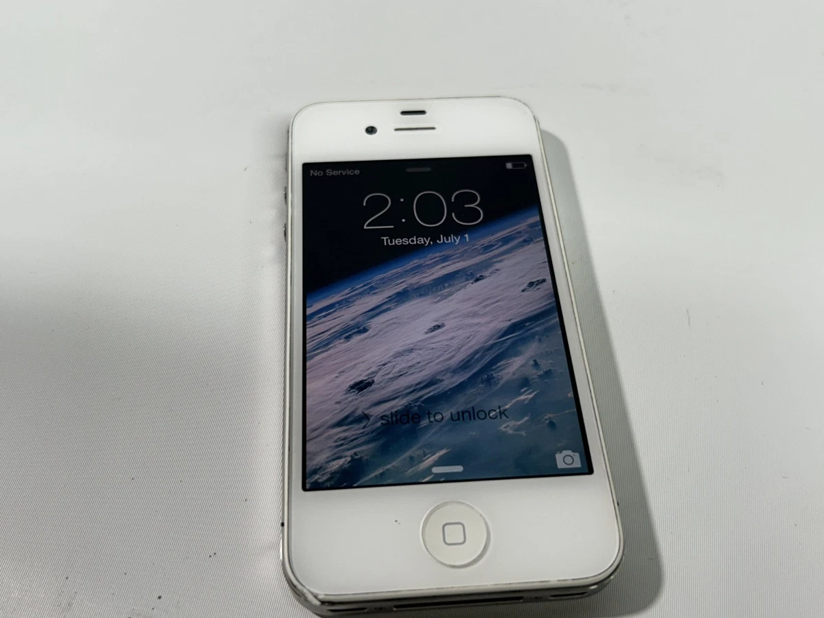 Apple iPhone 4 Verizon A1349 (CDMA) Cell Phones