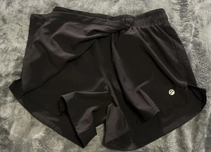 Medium Nani Active Women Brief Lined Athletic Workout Shorts - Picture 1 of 8