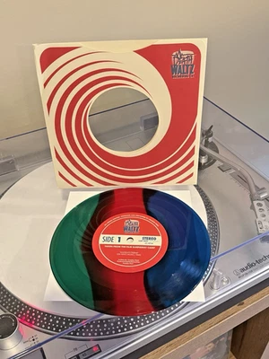 Death Waltz 7” Sleepaway Camp Soundtrack Tri-Color Vinyl Record SOLD OUT - Image 1 of 4