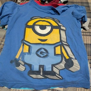 Lot of 8 pc Boys 4 & 5 Clothes - Picture 1 of 15