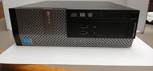 Dell OptiPlex 3020 SFF, Intel Core i5-4590, 3.00Ghz, 8GB RAM, 240GB SSD, W10 Pro - Picture 1 of 5