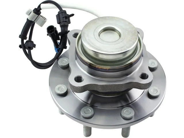 Conjunto de buje de rueda delantera para GMC Savana 3500 2003-2017 2015 2004 2005 CN172VP Foto 1 de 1