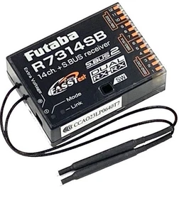 FUTABA Receiver R7314SB 2.4GHz FASSTest - Picture 1 of 1