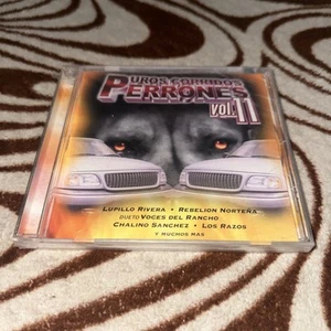 Puros Corridos Perrones, Vol. 2 by Various Artists - Picture 1 of 3