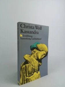 Kassandra Erzählung Christa Wolf: - Bild 1 von 2