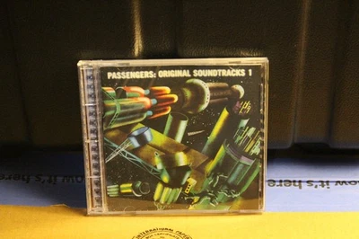 CD Passengers - Original Soundtracks 1..FB 31 Foto 1 de 3